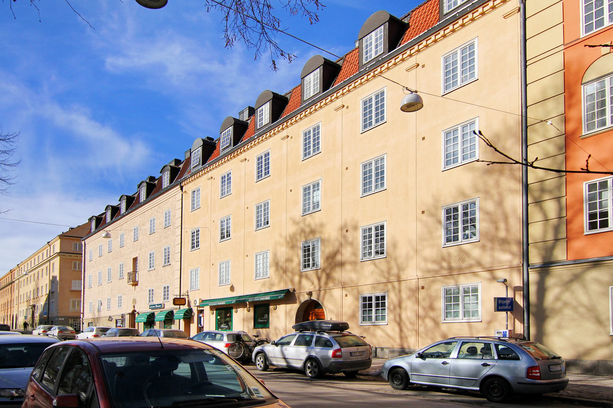 Gustav Adolfsgatan 11, Kettlisgatan 1