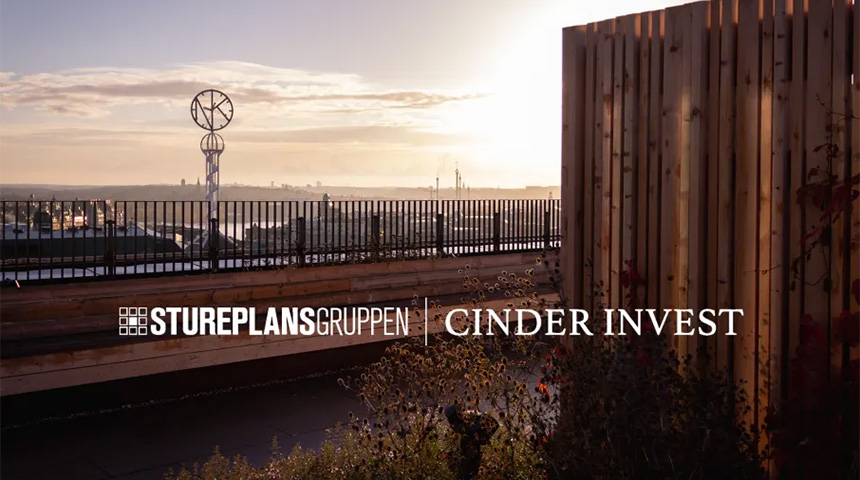 Cinder Invest investerar i Stureplansgruppen